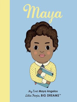 cover image of Maya Angelou